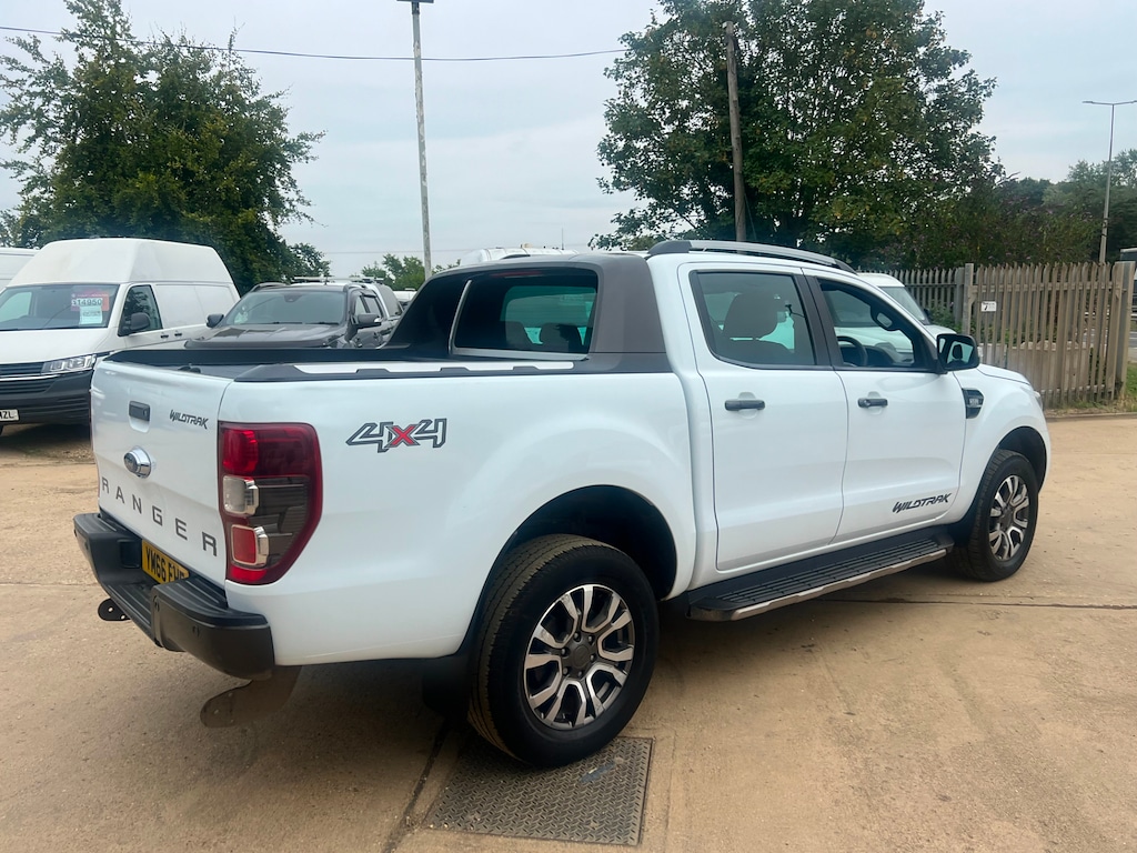 Used Ford Ranger 2017 for sale - 76384688: Photo 27