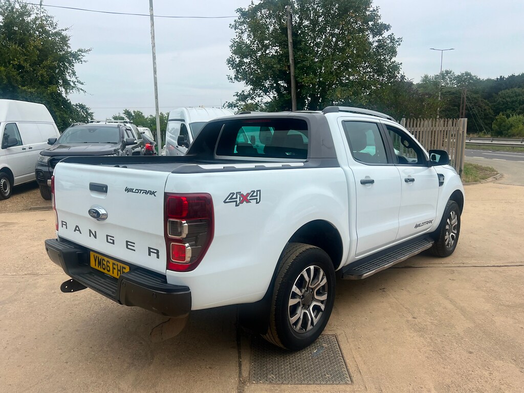 Used Ford Ranger 2017 for sale - 76384688: Photo 28