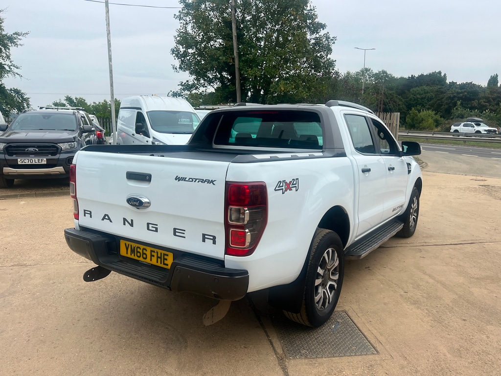 Used Ford Ranger 2017 for sale - 76384688: Photo 29