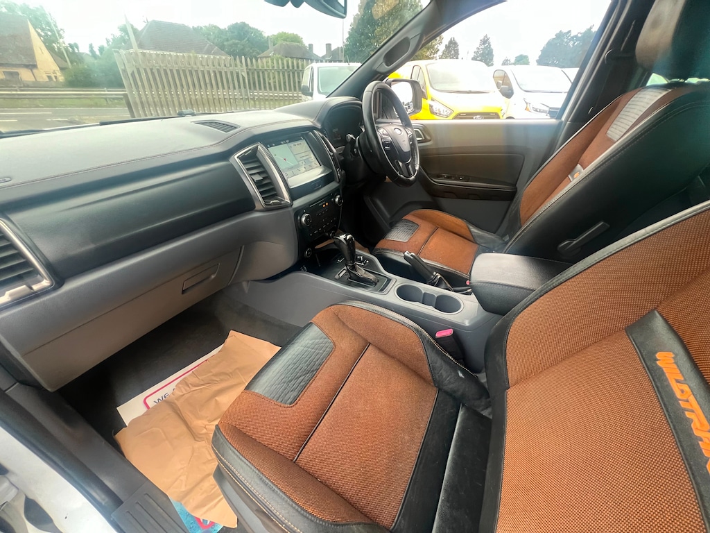 Used Ford Ranger 2017 for sale - 76384688: Photo 3