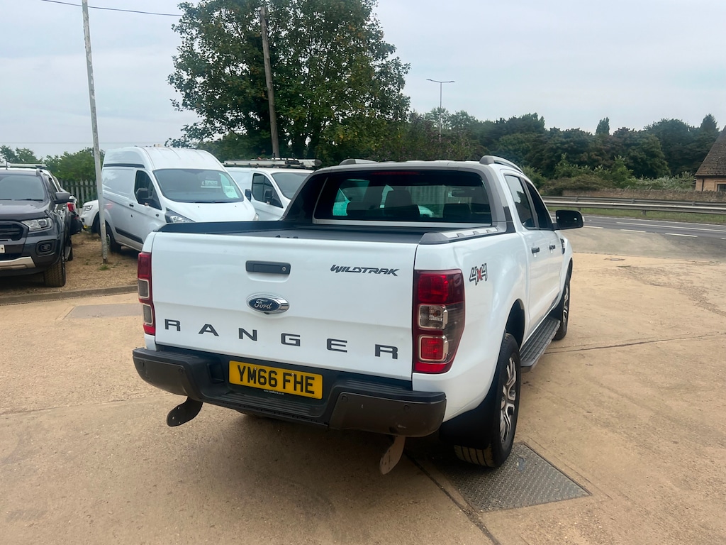 Used Ford Ranger 2017 for sale - 76384688: Photo 30