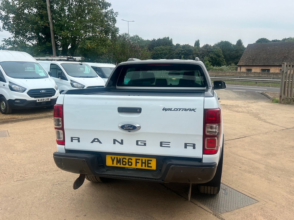 Used Ford Ranger 2017 for sale - 76384688: Photo 31