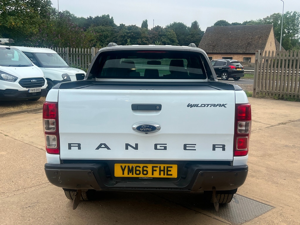 Used Ford Ranger 2017 for sale - 76384688: Photo 32