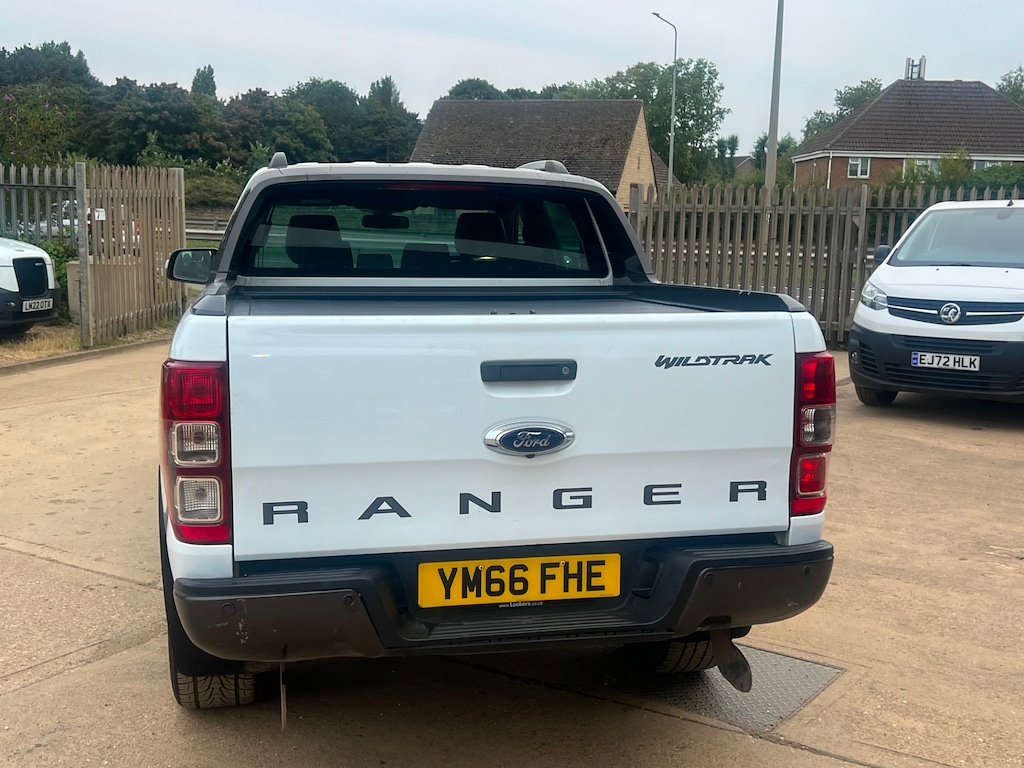 Used Ford Ranger 2017 for sale - 76384688: Photo 33
