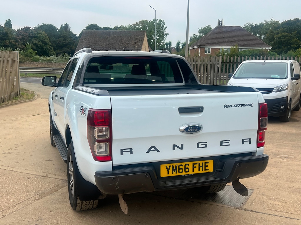 Used Ford Ranger 2017 for sale - 76384688: Photo 34