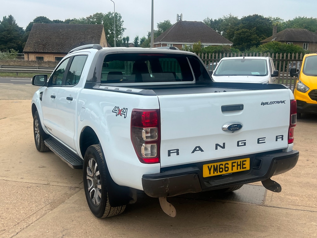 Used Ford Ranger 2017 for sale - 76384688: Photo 35