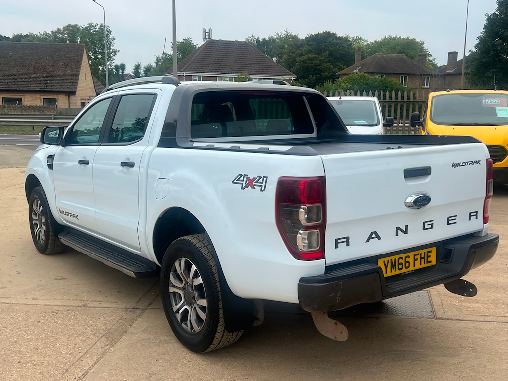 Used Ford Ranger 2017 for sale - 76384688: Photo 36