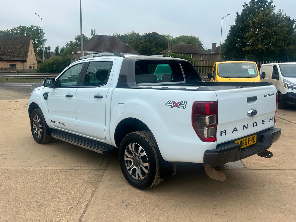 Used Ford Ranger 2017 for sale - 76384688: Photo 37