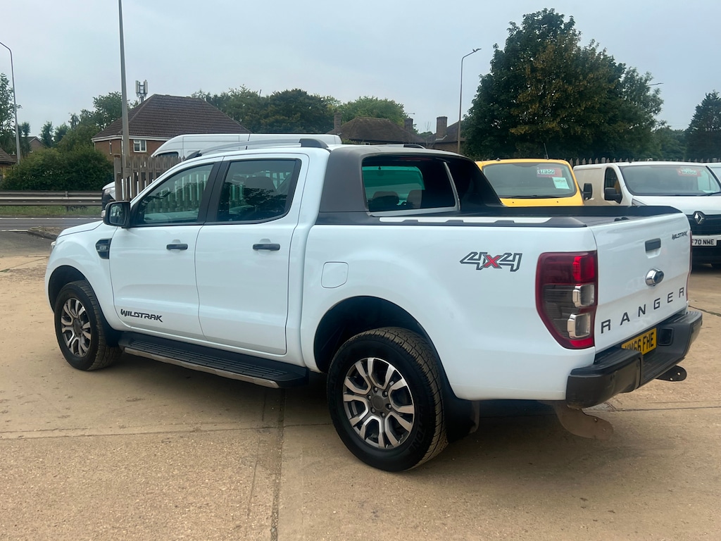Used Ford Ranger 2017 for sale - 76384688: Photo 38