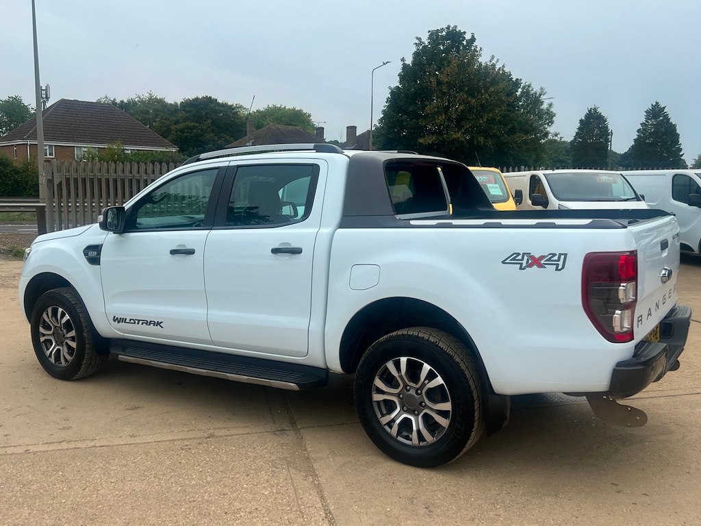 Used Ford Ranger 2017 for sale - 76384688: Photo 39