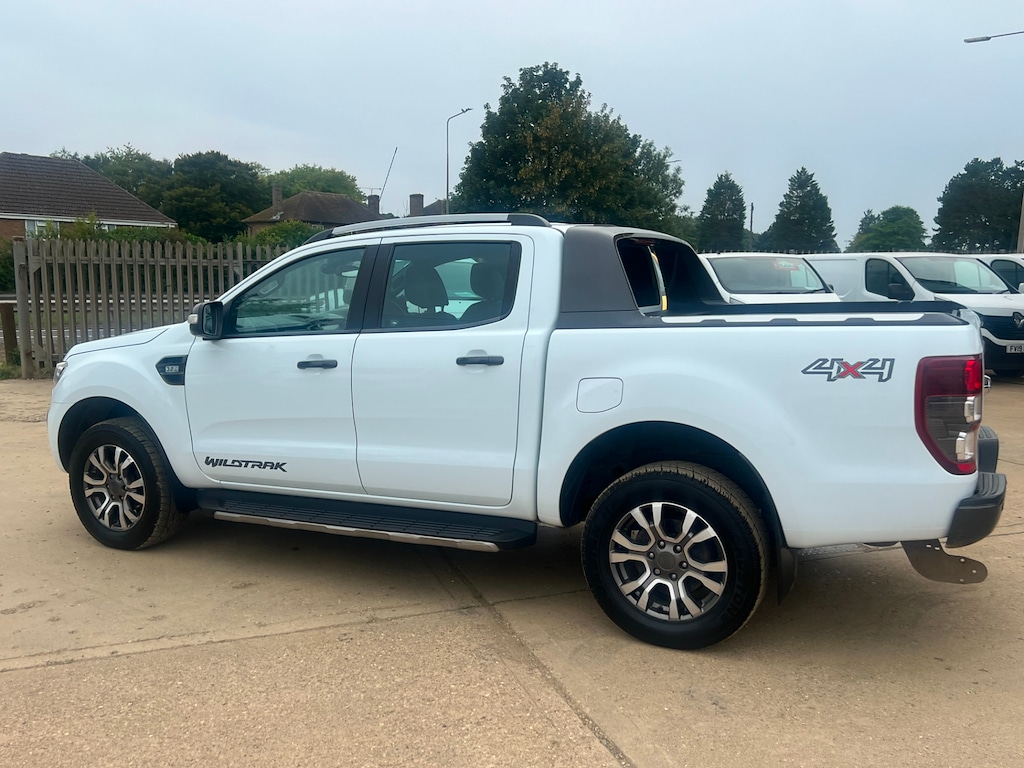 Used Ford Ranger 2017 for sale - 76384688: Photo 40