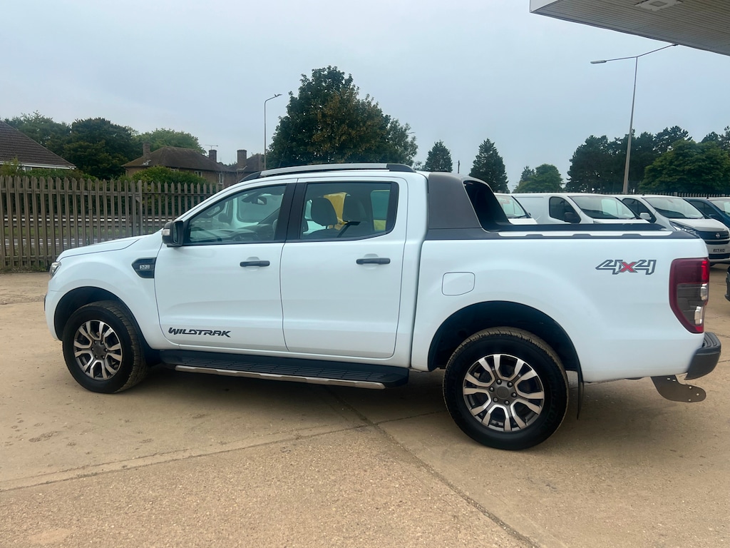 Used Ford Ranger 2017 for sale - 76384688: Photo 41