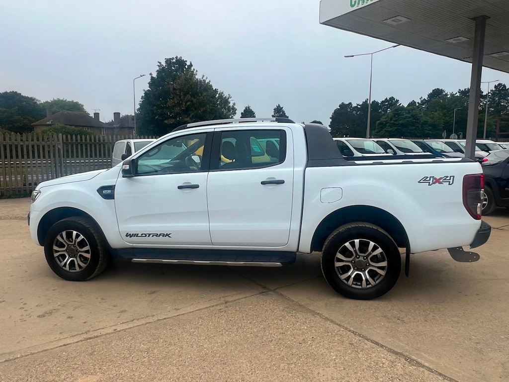 Used Ford Ranger 2017 for sale - 76384688: Photo 42