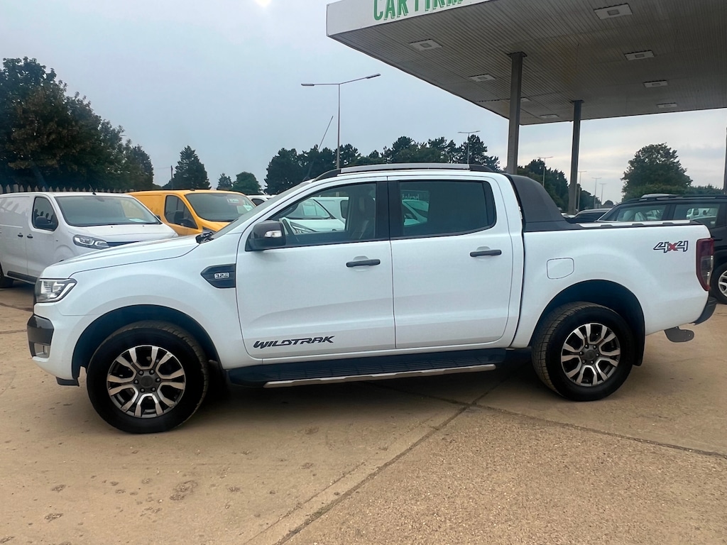 Used Ford Ranger 2017 for sale - 76384688: Photo 44