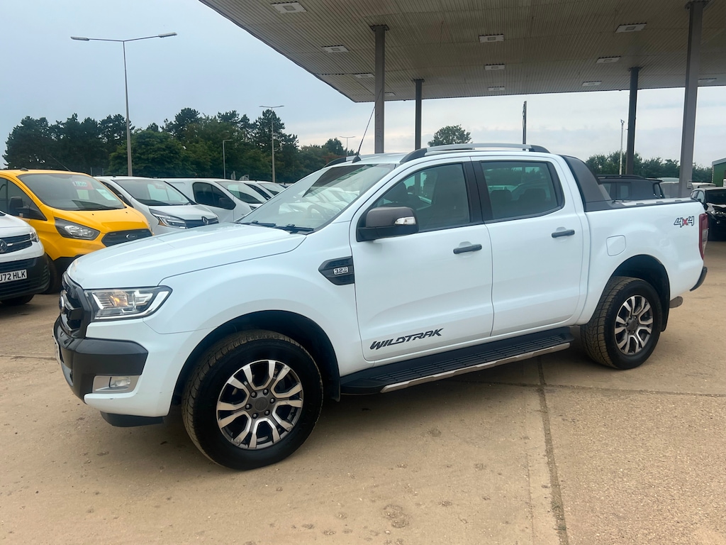 Used Ford Ranger 2017 for sale - 76384688: Photo 47