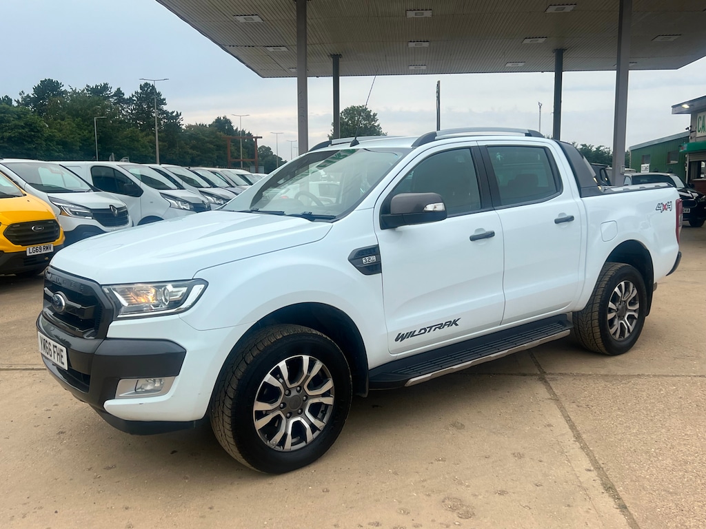 Used Ford Ranger 2017 for sale - 76384688: Photo 48