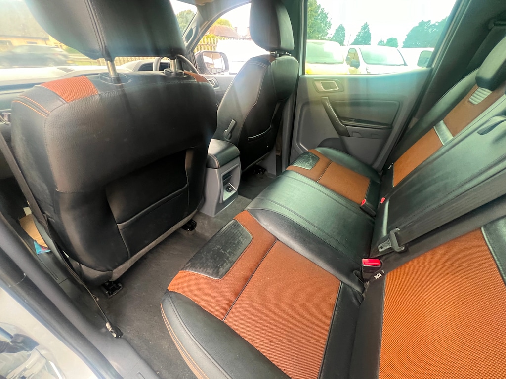 Used Ford Ranger 2017 for sale - 76384688: Photo 58