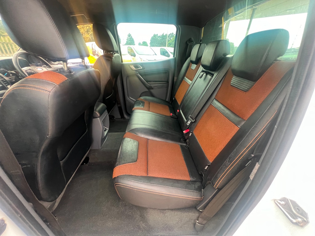 Used Ford Ranger 2017 for sale - 76384688: Photo 59