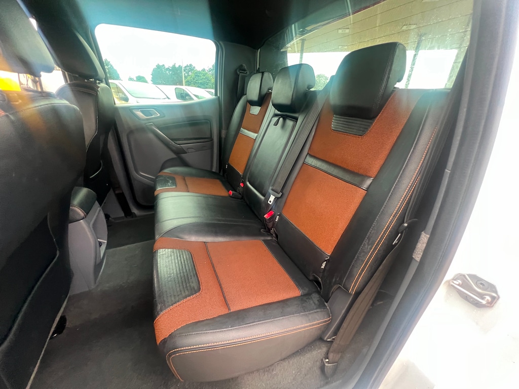 Used Ford Ranger 2017 for sale - 76384688: Photo 60