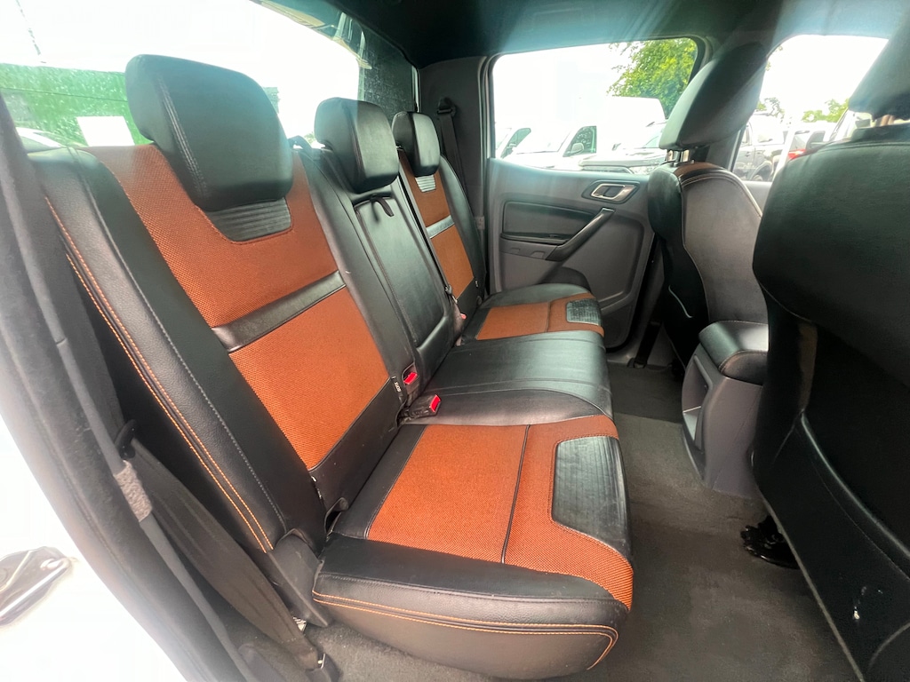 Used Ford Ranger 2017 for sale - 76384688: Photo 69