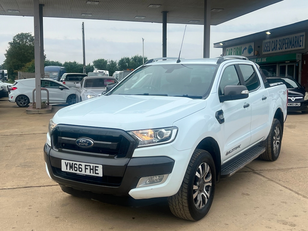 Used Ford Ranger 2017 for sale - 76384688: Photo 7