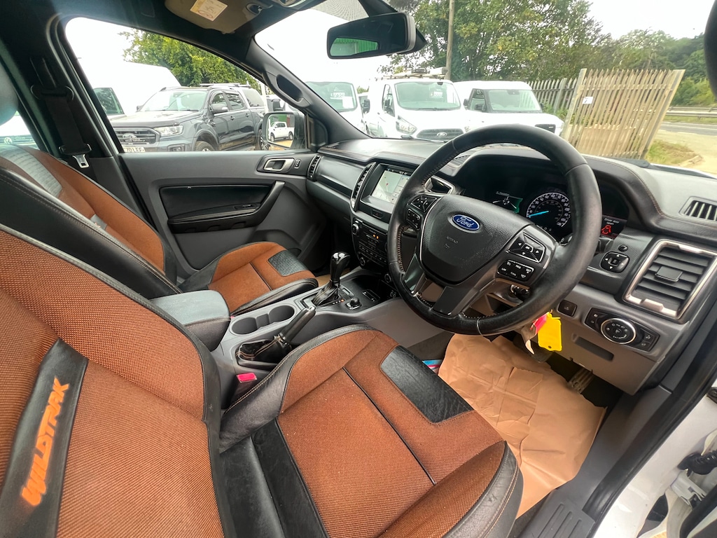 Used Ford Ranger 2017 for sale - 76384688: Photo 74