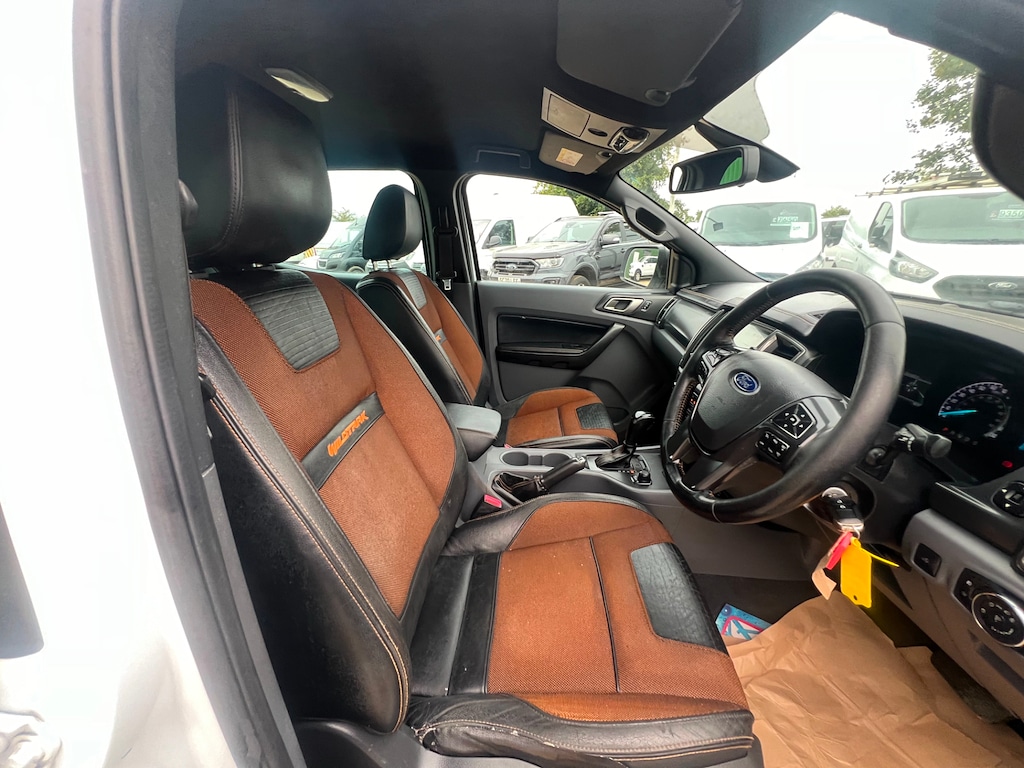 Used Ford Ranger 2017 for sale - 76384688: Photo 75