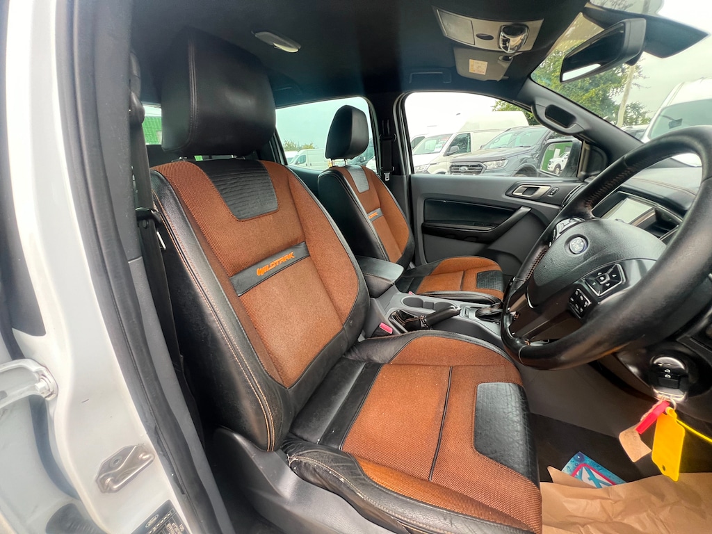 Used Ford Ranger 2017 for sale - 76384688: Photo 76