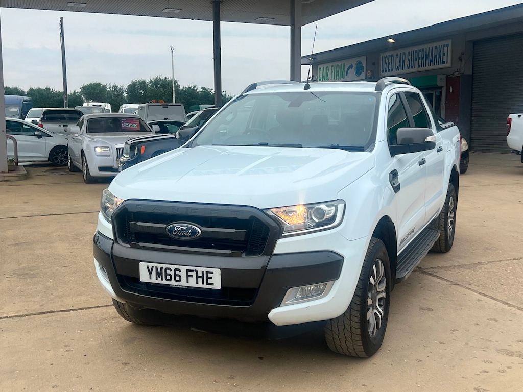 Used Ford Ranger 2017 for sale - 76384688: Photo 8