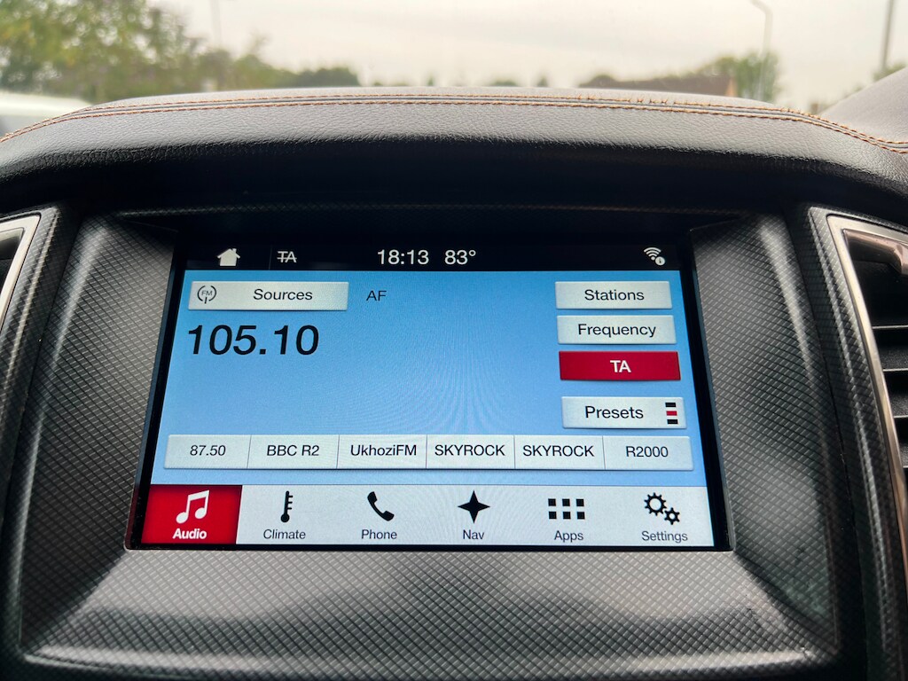 Used Ford Ranger 2017 for sale - 76384688: Photo 84