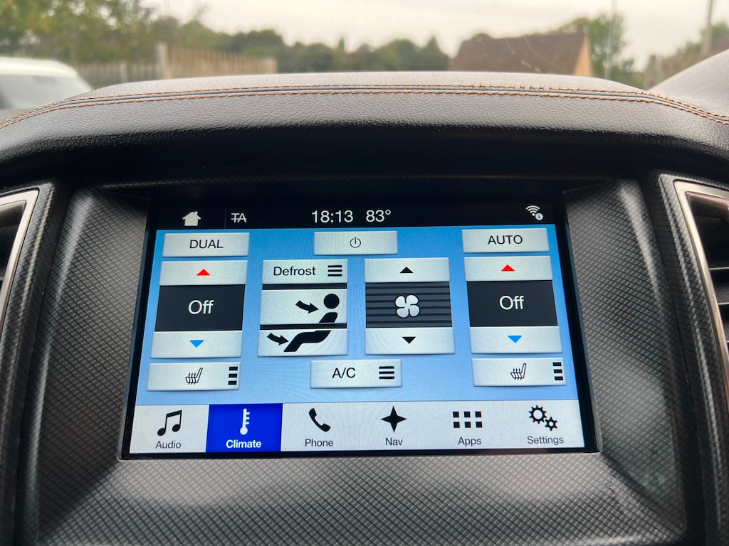 Used Ford Ranger 2017 for sale - 76384688: Photo 85