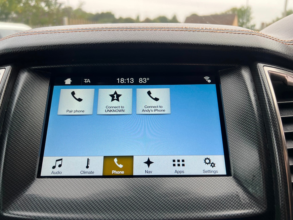 Used Ford Ranger 2017 for sale - 76384688: Photo 86