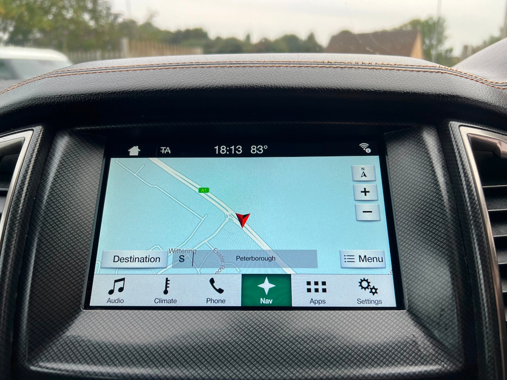 Used Ford Ranger 2017 for sale - 76384688: Photo 87