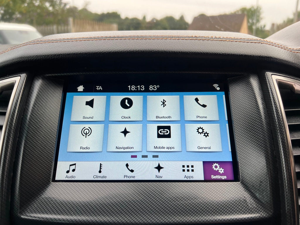 Used Ford Ranger 2017 for sale - 76384688: Photo 89