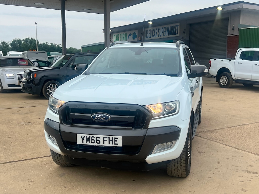 Used Ford Ranger 2017 for sale - 76384688: Photo 9