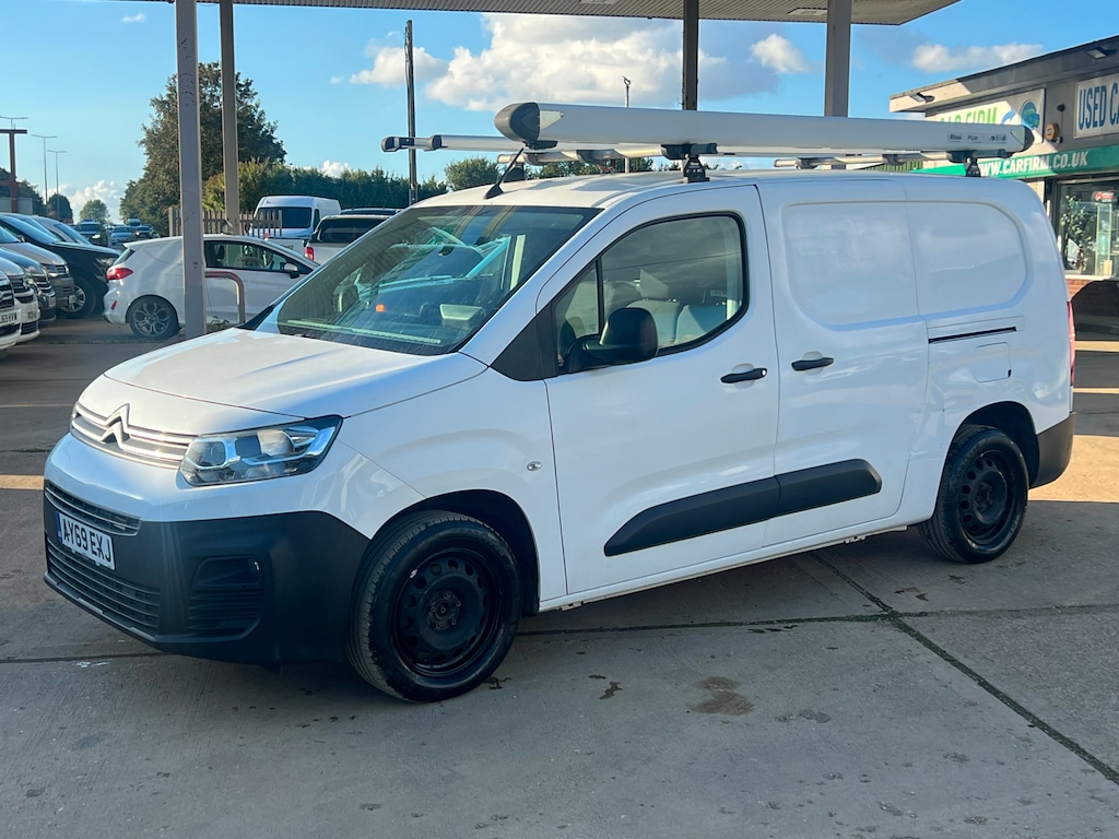 Used Citroen Berlingo 2020 for sale - 75922160: Photo 1