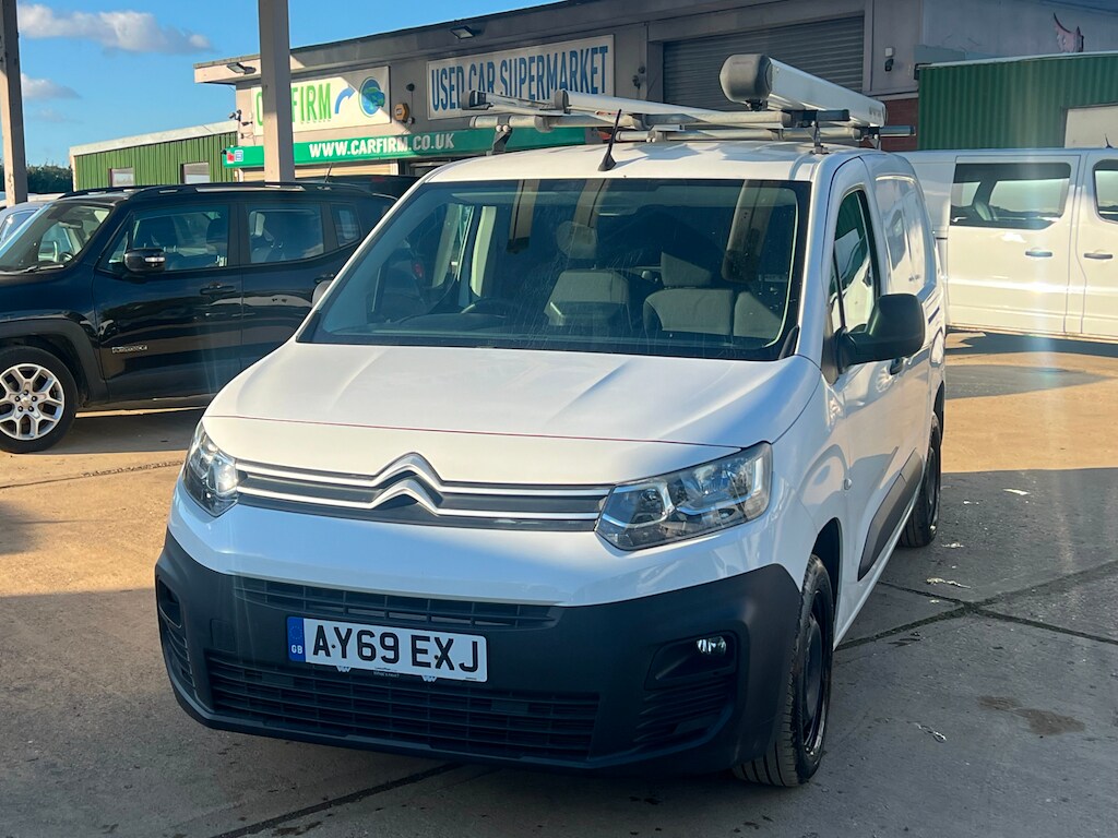 Used Citroen Berlingo 2020 for sale - 75922160: Photo 10