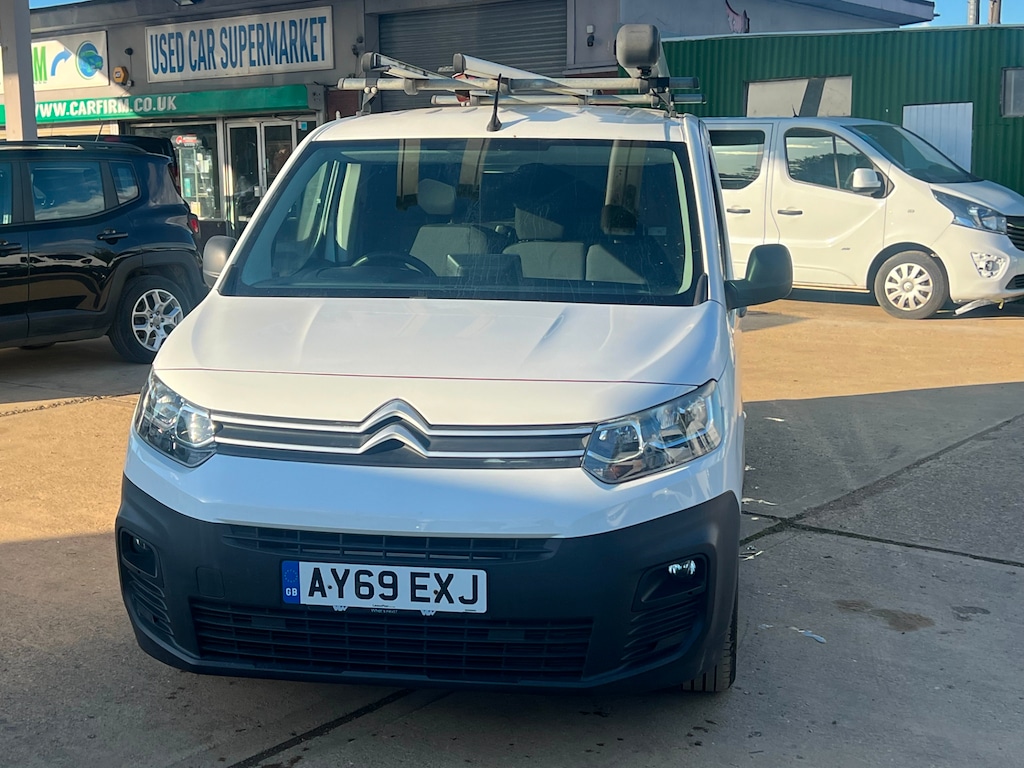 Used Citroen Berlingo 2020 for sale - 75922160: Photo 11