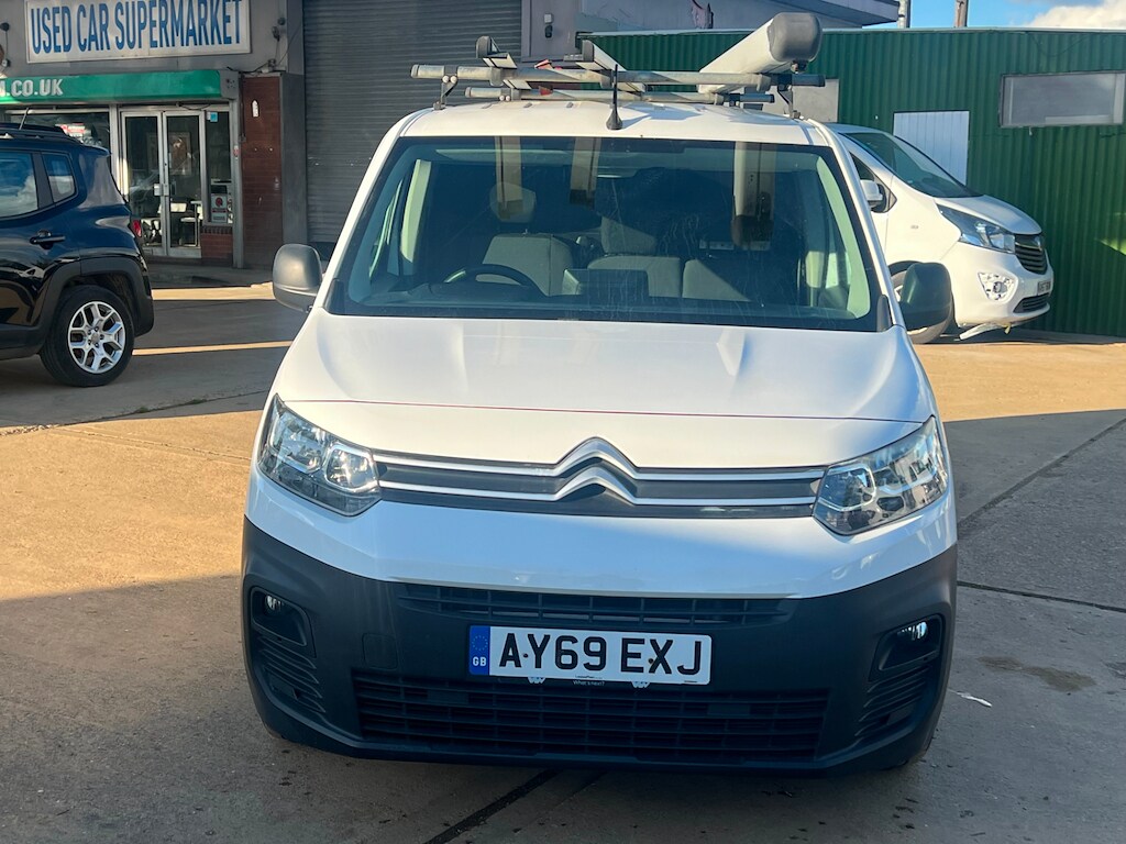 Used Citroen Berlingo 2020 for sale - 75922160: Photo 12