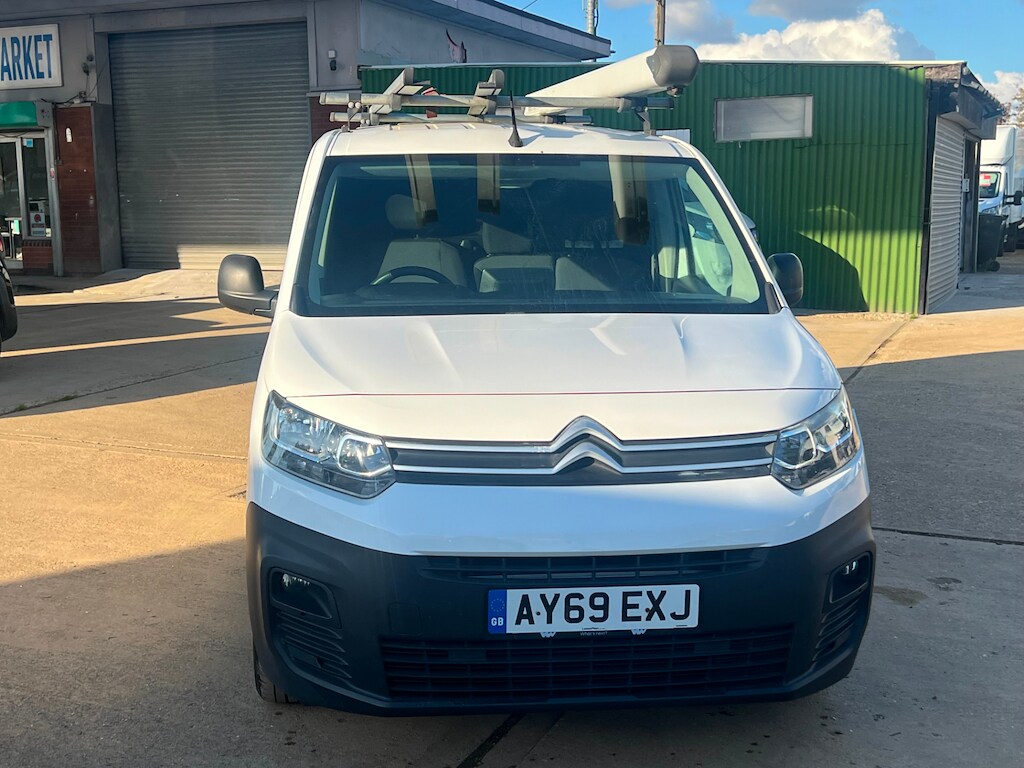 Used Citroen Berlingo 2020 for sale - 75922160: Photo 13