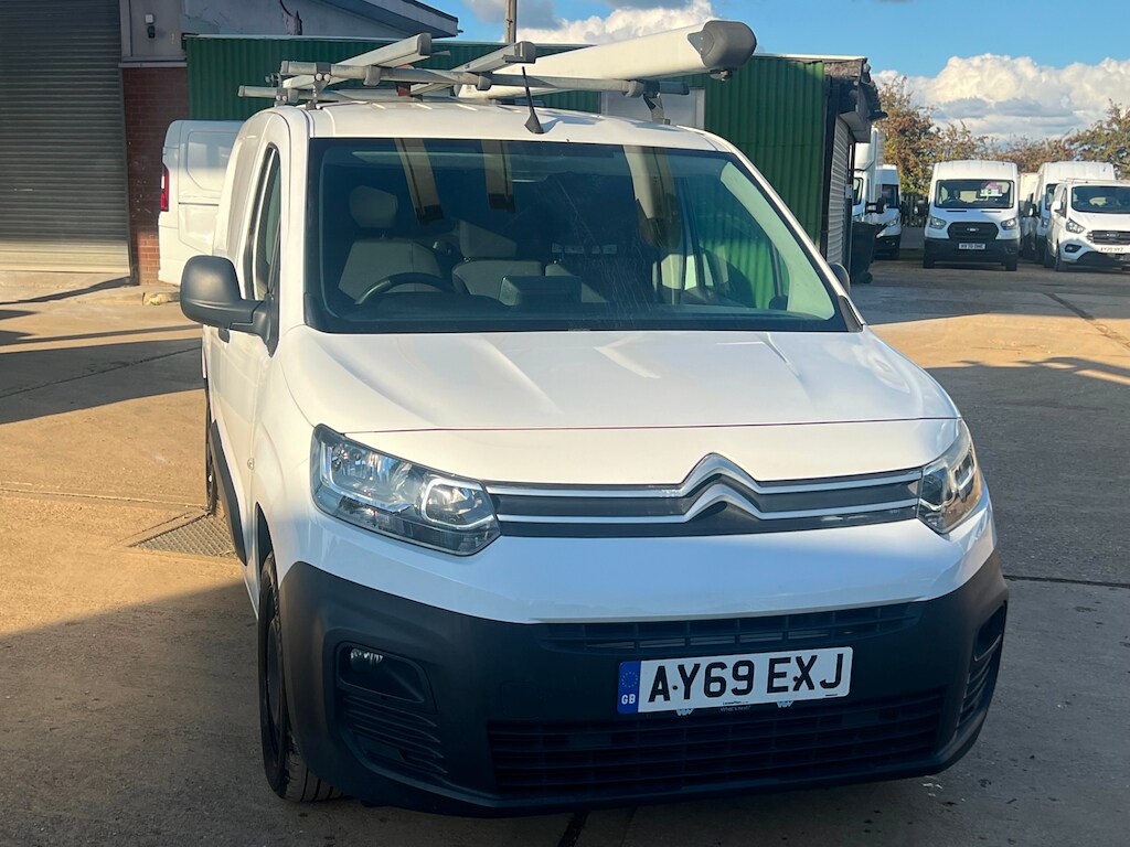 Used Citroen Berlingo 2020 for sale - 75922160: Photo 14