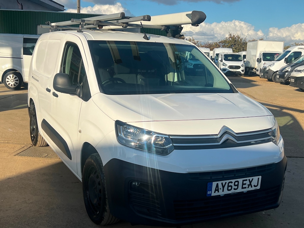 Used Citroen Berlingo 2020 for sale - 75922160: Photo 15