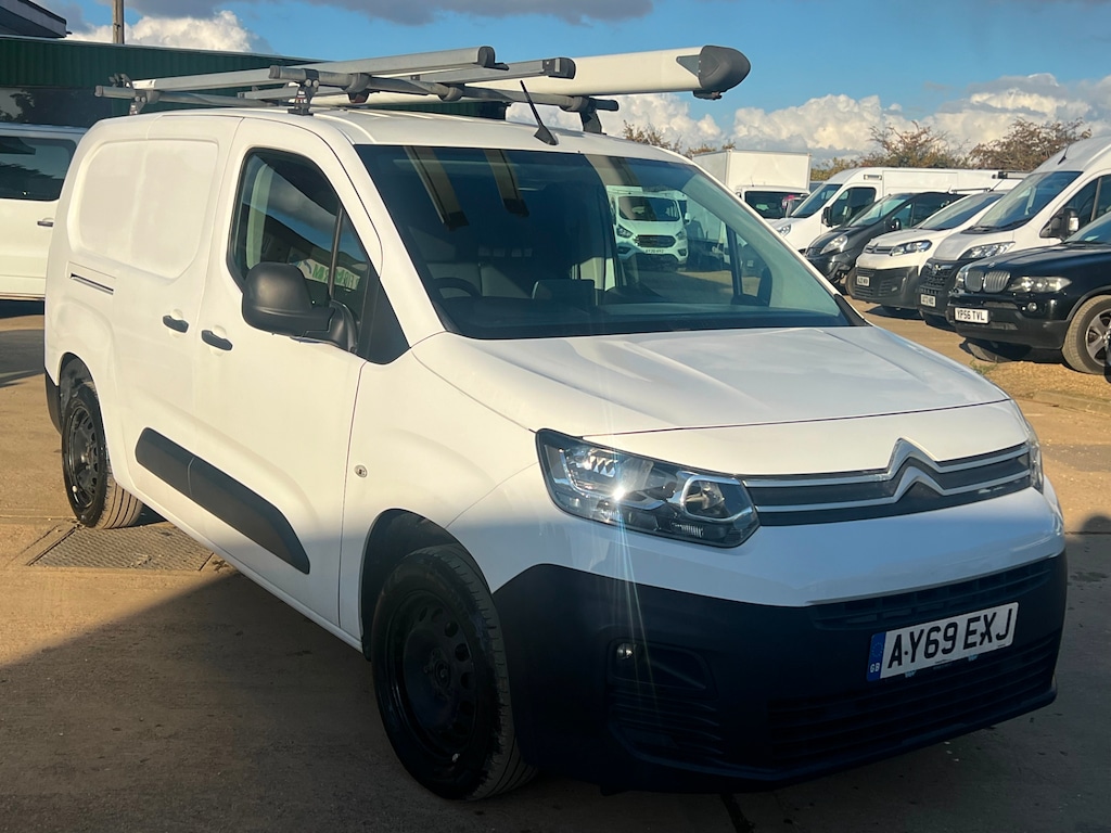 Used Citroen Berlingo 2020 for sale - 75922160: Photo 16