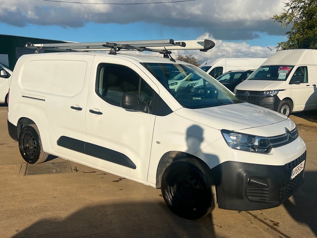 Used Citroen Berlingo 2020 for sale - 75922160: Photo 17