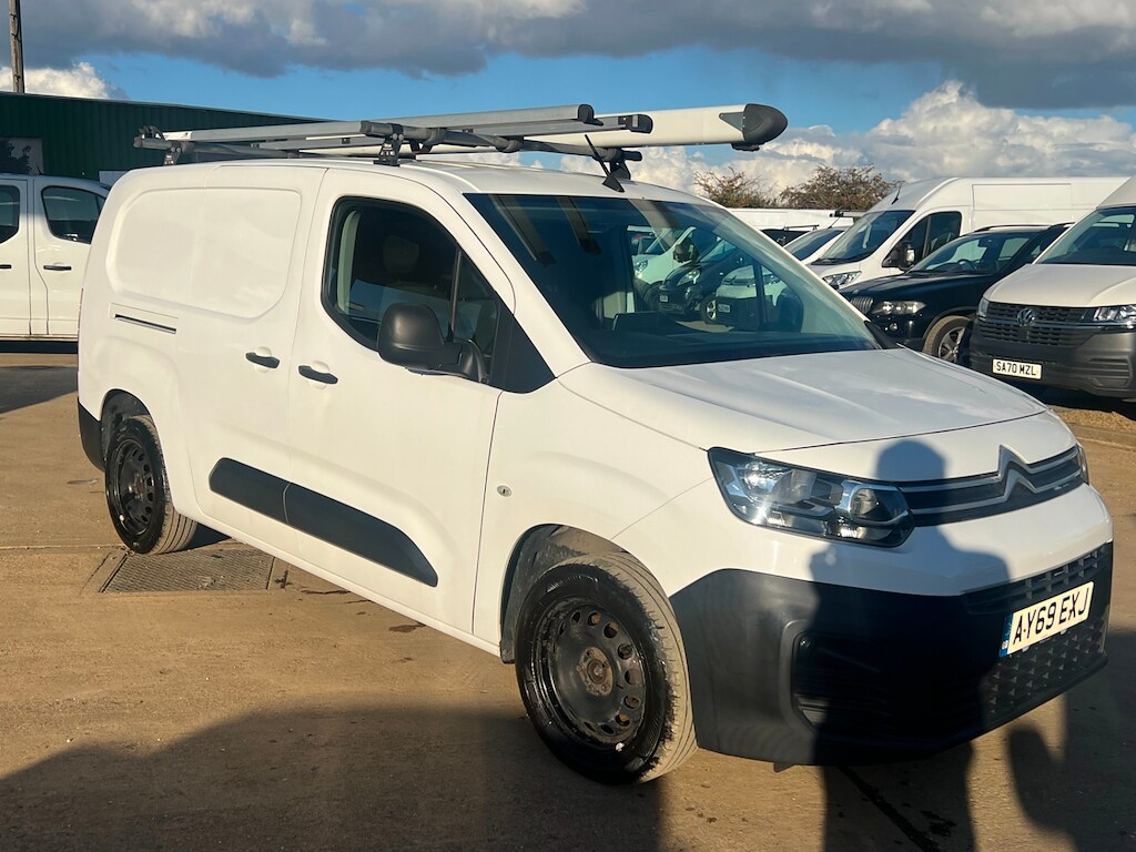 Used Citroen Berlingo 2020 for sale - 75922160: Photo 18