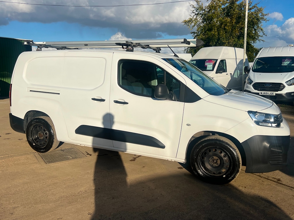 Used Citroen Berlingo 2020 for sale - 75922160: Photo 19