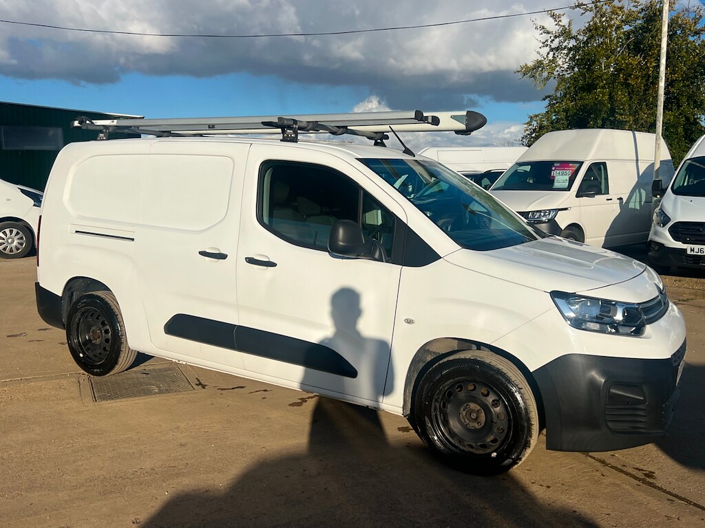 Used Citroen Berlingo 2020 for sale - 75922160: Photo 20