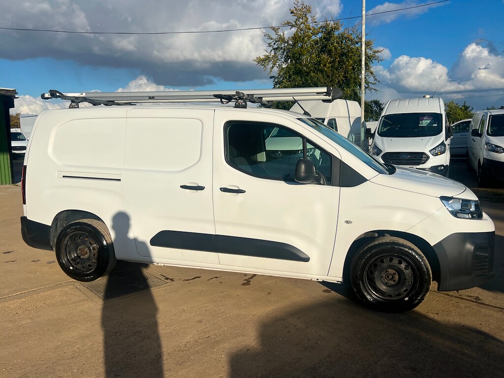 Used Citroen Berlingo 2020 for sale - 75922160: Photo 21