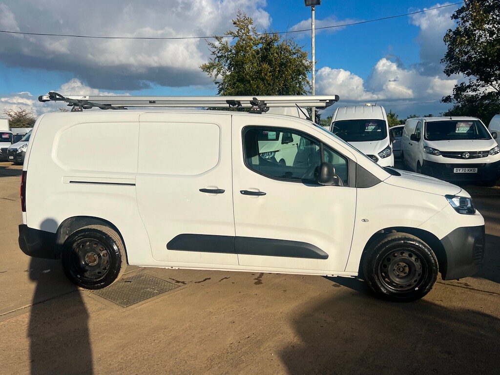 Used Citroen Berlingo 2020 for sale - 75922160: Photo 22