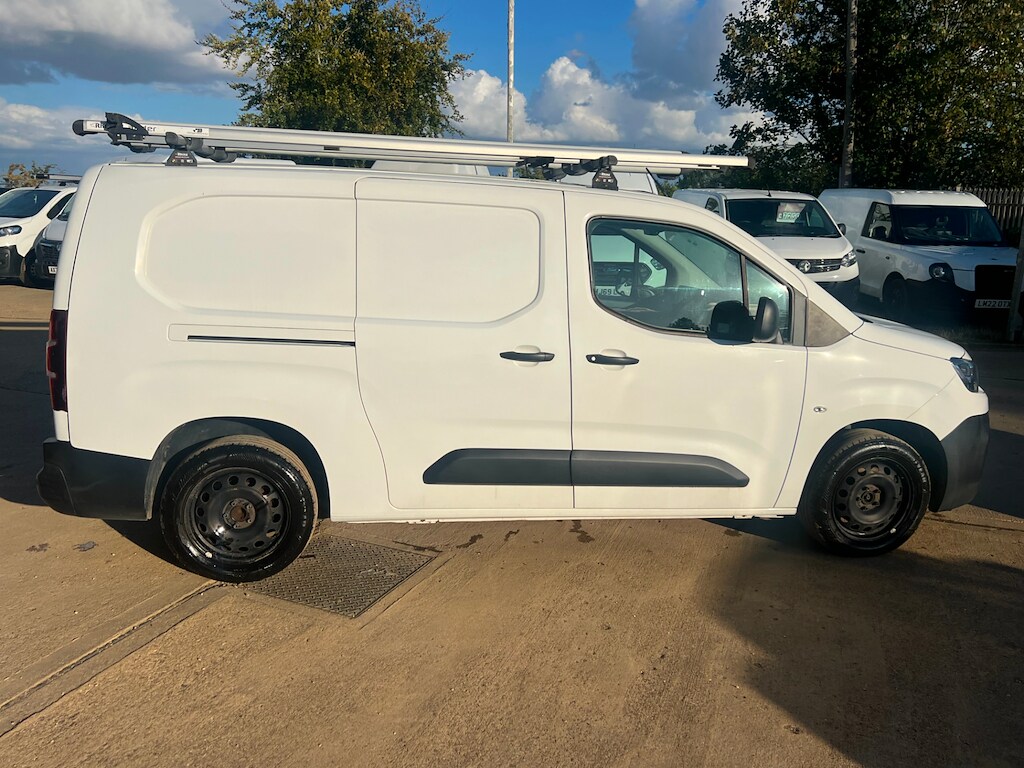 Used Citroen Berlingo 2020 for sale - 75922160: Photo 23